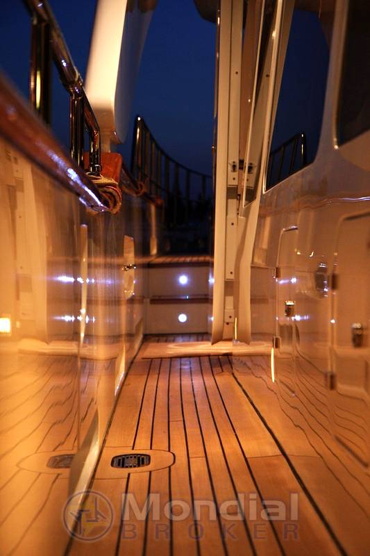 Benetti Bl 85