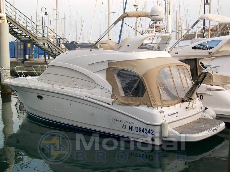Beneteau Antares 11