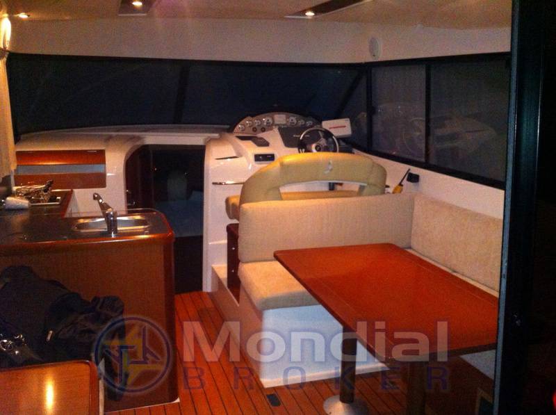 Beneteau Antares 11