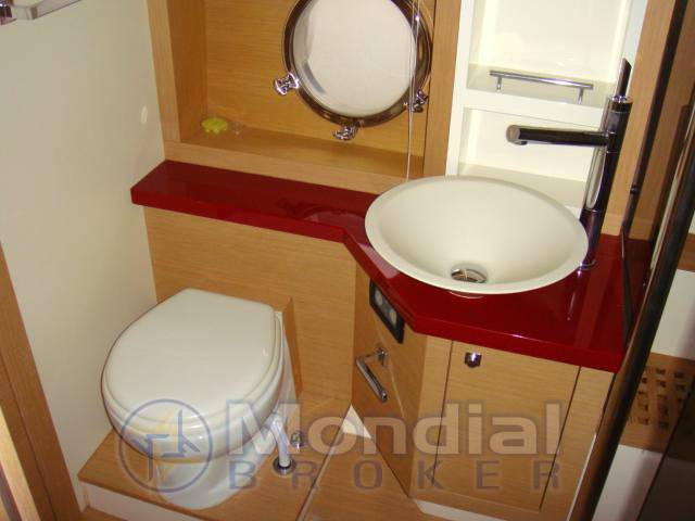 Sessa marine C52 open
