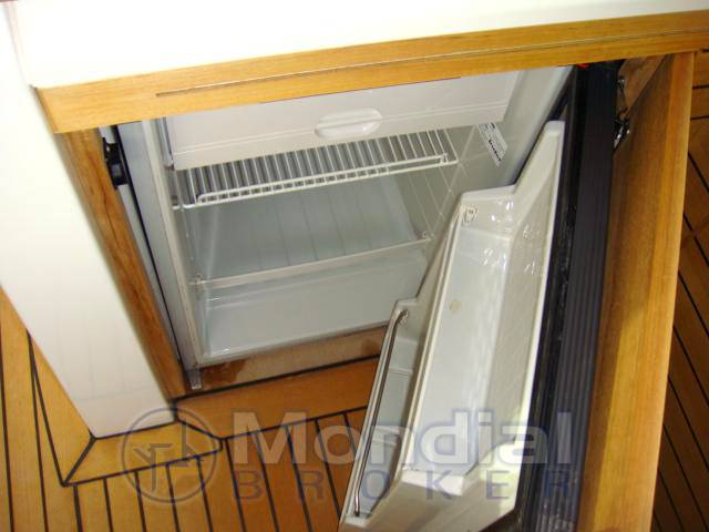 Sessa marine C52 open