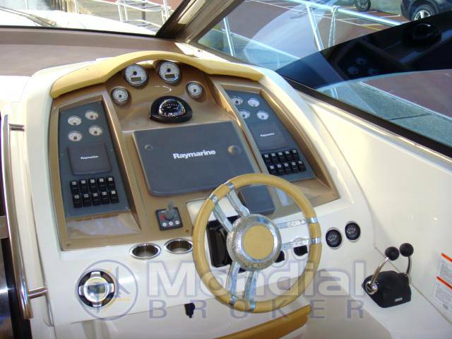 Sessa marine C52 open