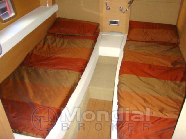 Sessa marine C52 open