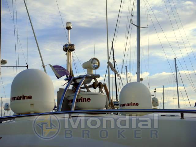 Sessa marine C52 open