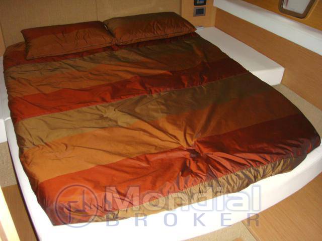 Sessa marine C52 open