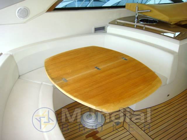 Sessa marine C52 open