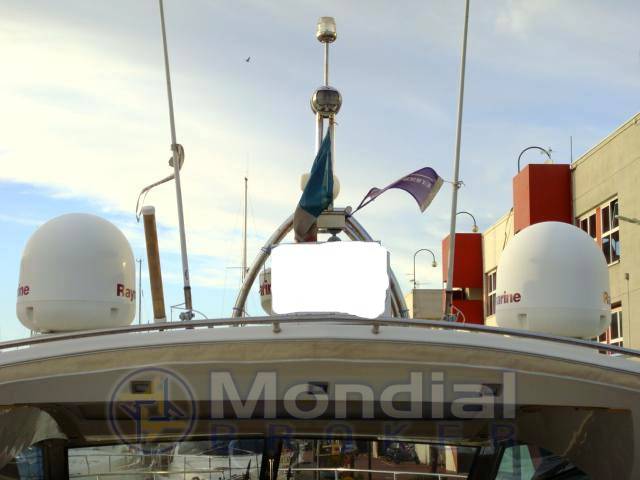 Sessa marine C52 open