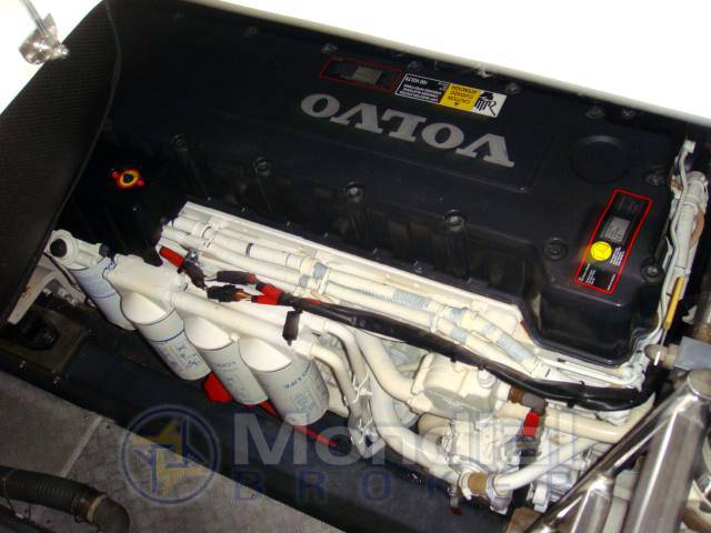 Sessa marine C52 open
