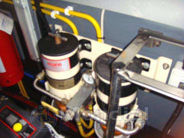Sessa marine C52 open