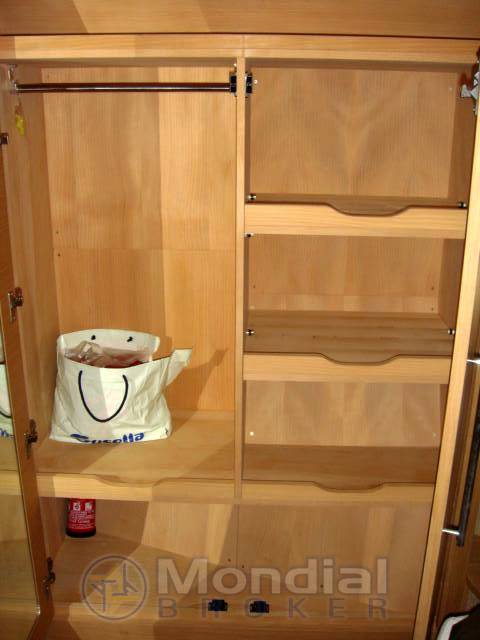 Sessa marine C52 open