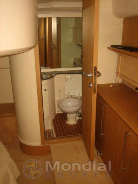 Sessa marine Oyster 42