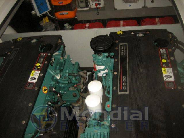 Sessa marine Oyster 42