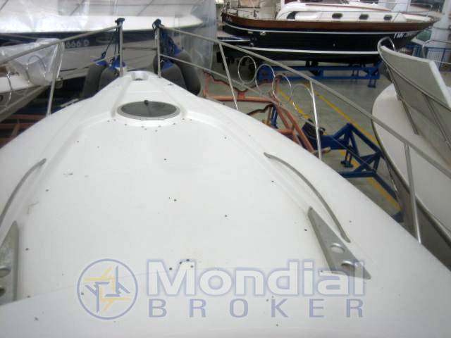 Sessa marine Oyster 42
