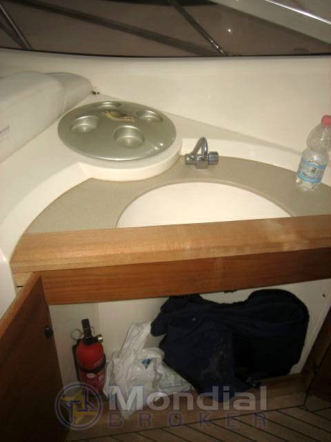Sessa marine Oyster 42