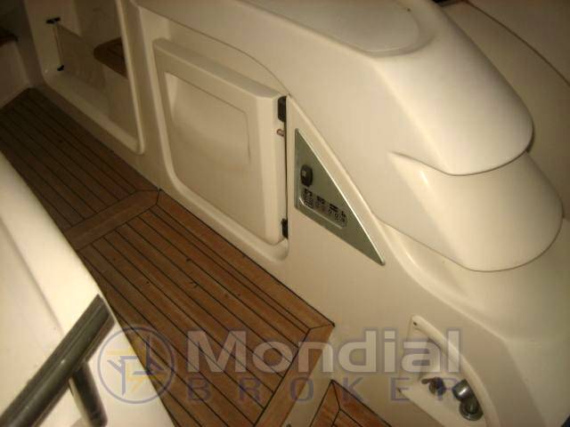 Sessa marine Oyster 42