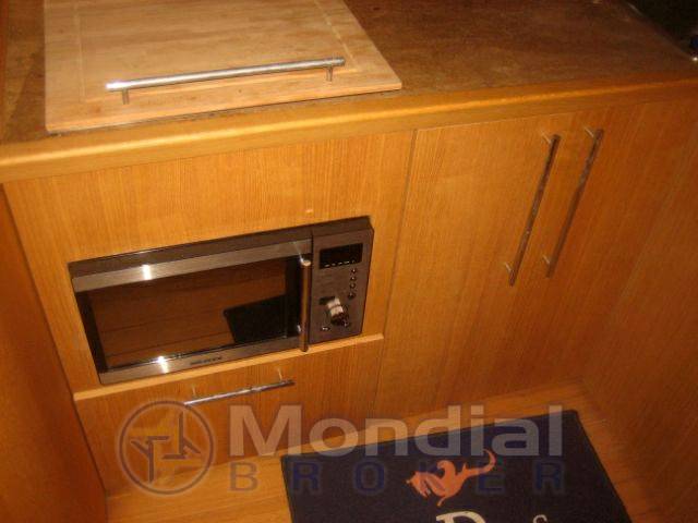 Sessa marine Oyster 42