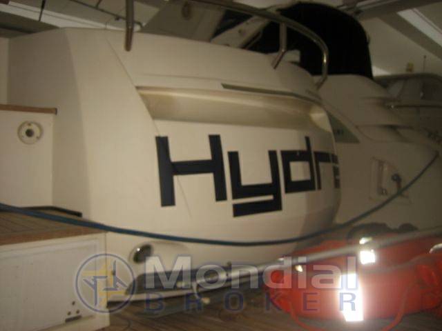 Sessa marine Oyster 42