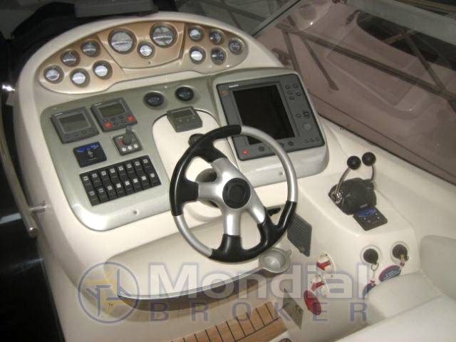 Sessa marine Oyster 42