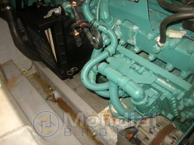 Sessa marine Oyster 42