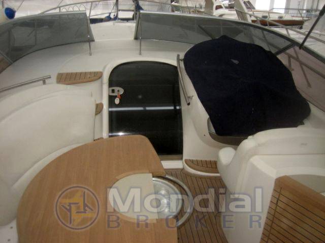 Sessa marine Oyster 42
