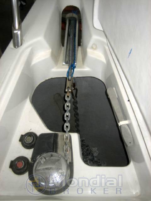 Sessa marine Oyster 42