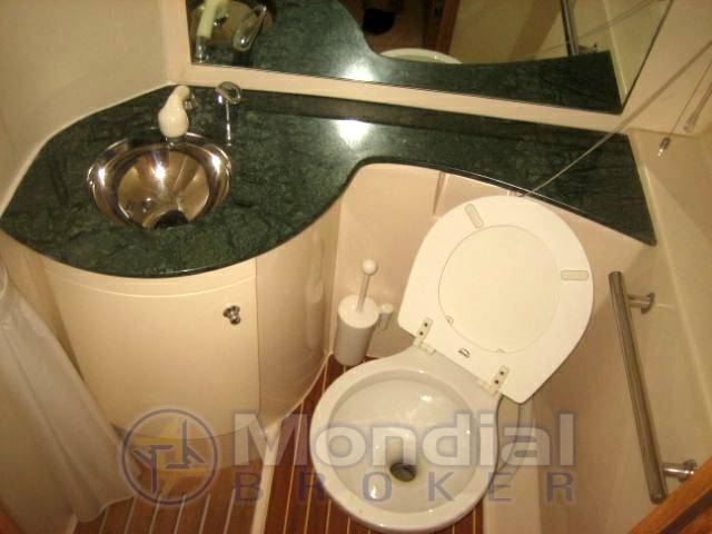 Sessa marine Oyster 42