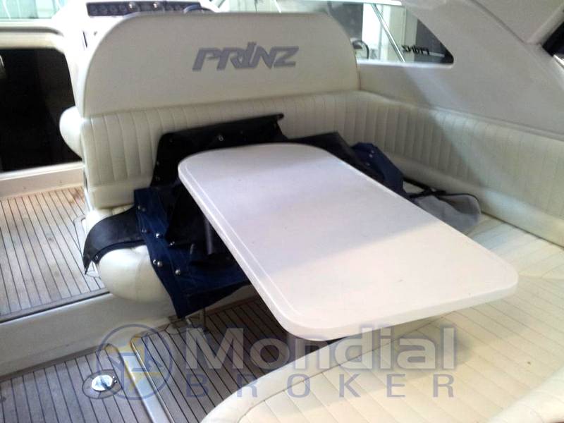 Prinz 36 open