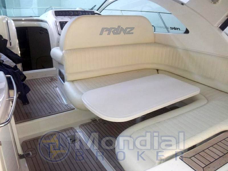 Prinz 36 open