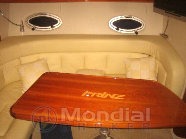 Prinz 36 open