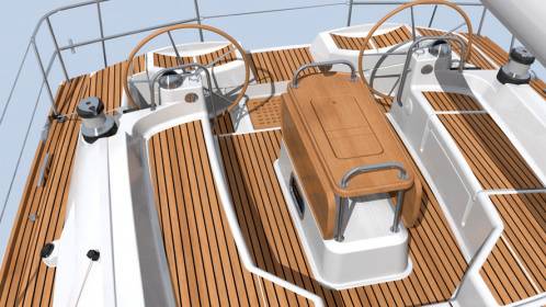 Jeanneau 53