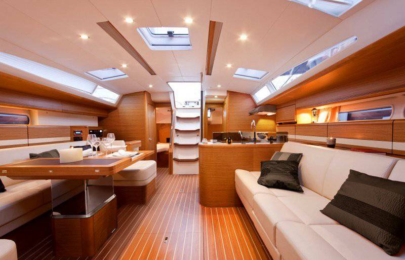 Jeanneau 53