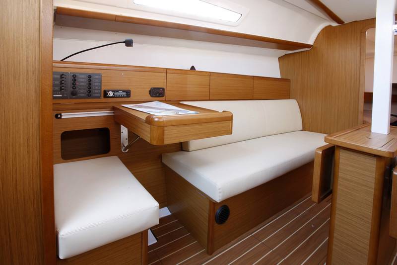 Jeanneau Sun odyssey 33i