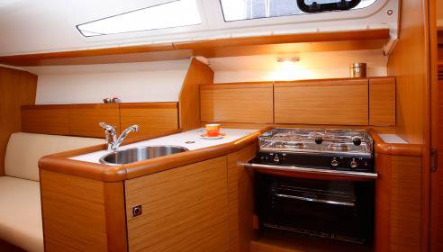 Jeanneau Sun odyssey 33i
