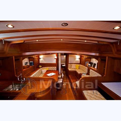 Sangermani 66 sloop