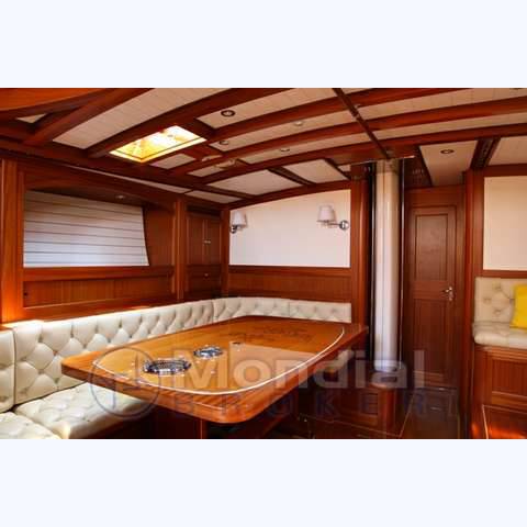 Sangermani 66 sloop