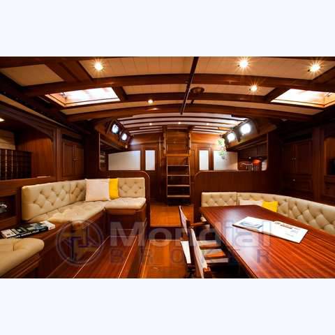 Sangermani 66 sloop