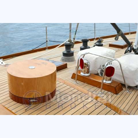 Sangermani 66 sloop