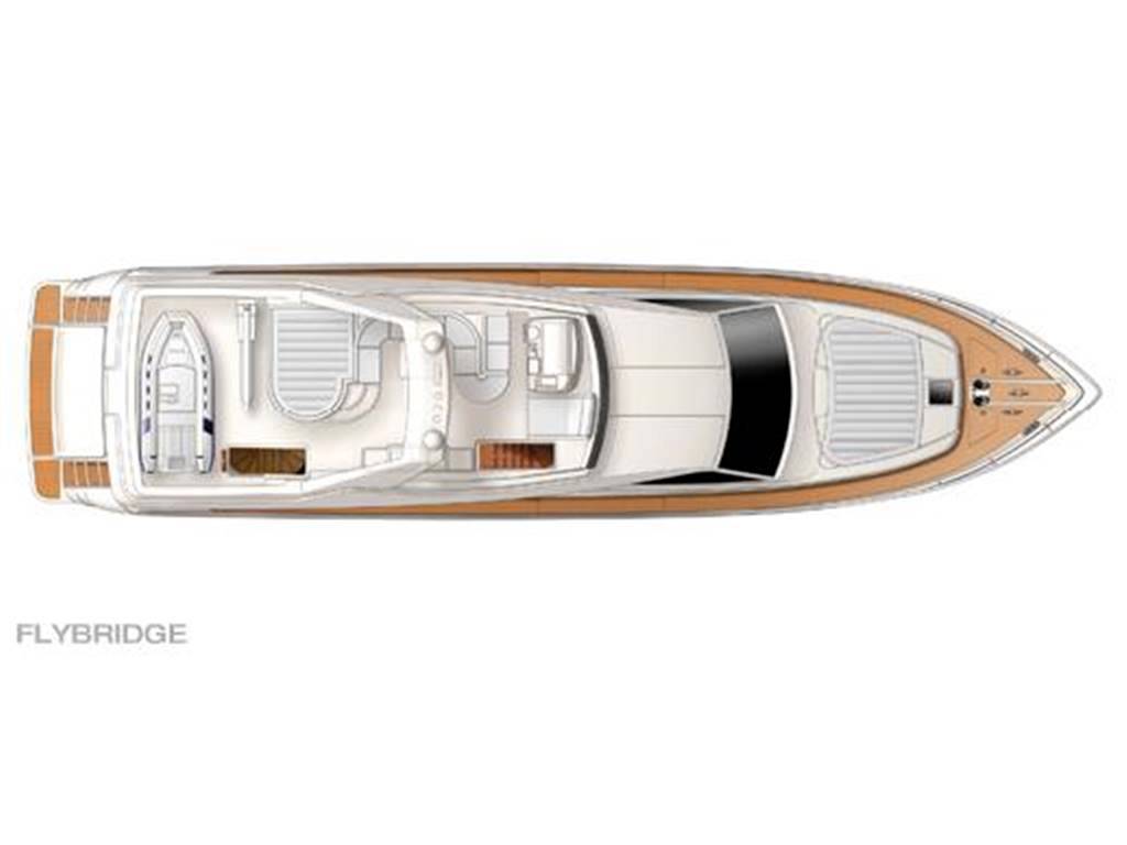 Ferretti 830