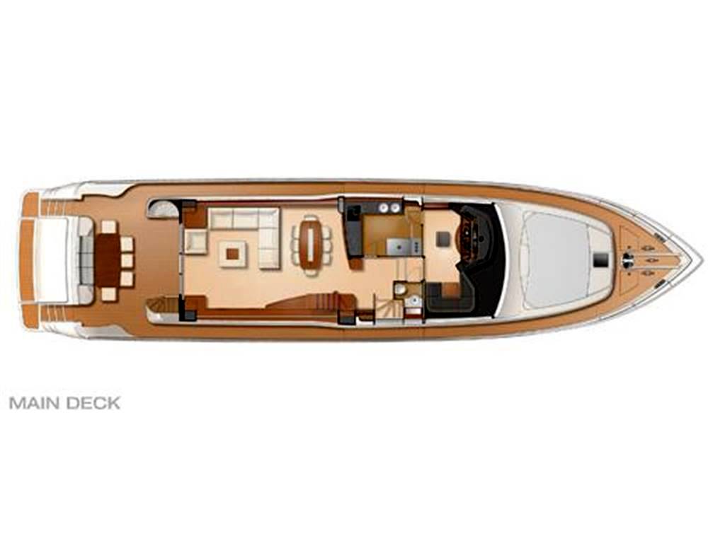 Ferretti 830