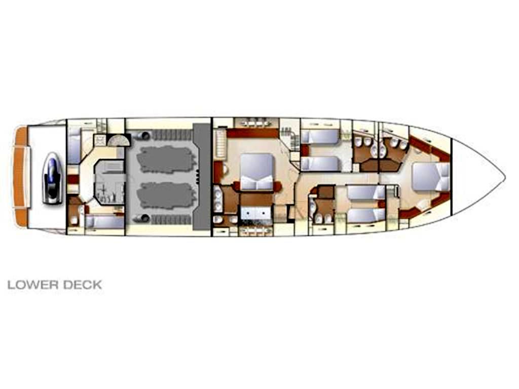 Ferretti 830