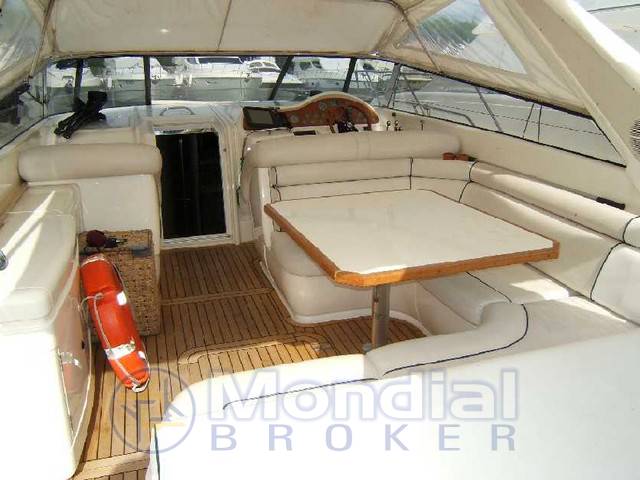Sunseeker Camargue 46