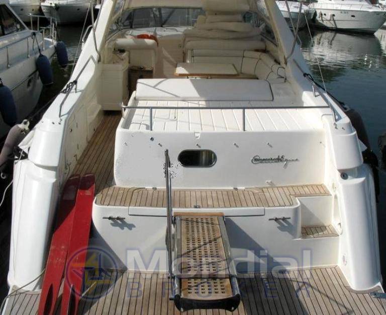 Sunseeker Camargue 46