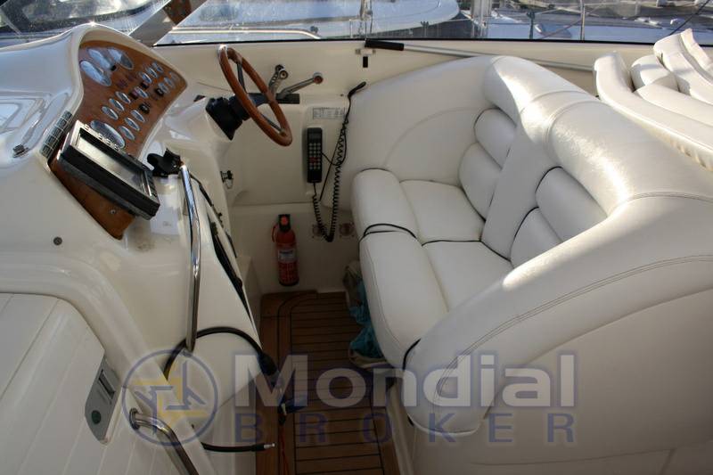 Sunseeker Camargue 46