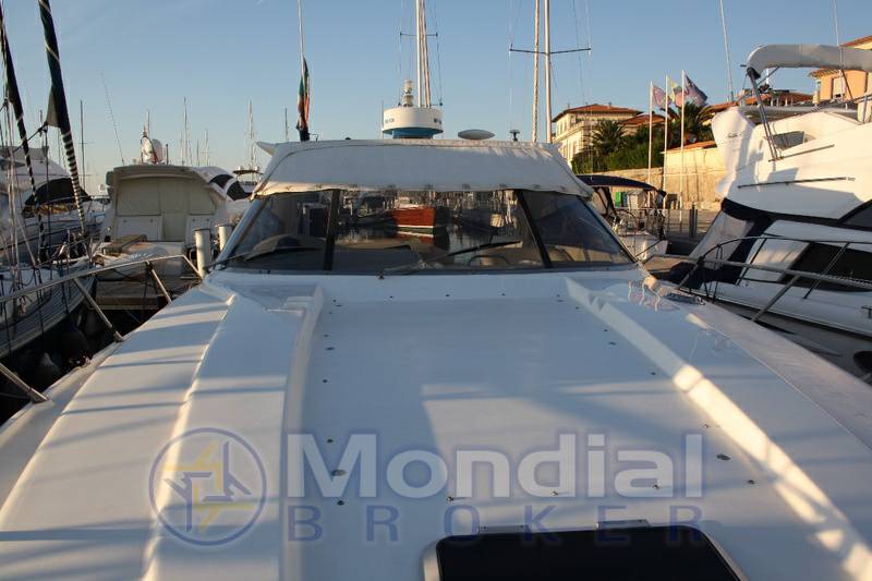 Sunseeker Camargue 46