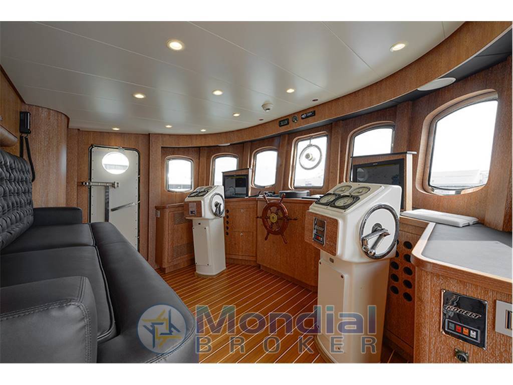 Rimorchiatore da diporto - humber st. andrews Conversion mondo marine 2009