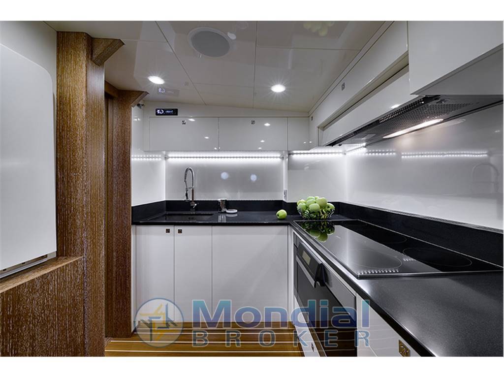 Rimorchiatore da diporto - humber st. andrews Conversion mondo marine 2009