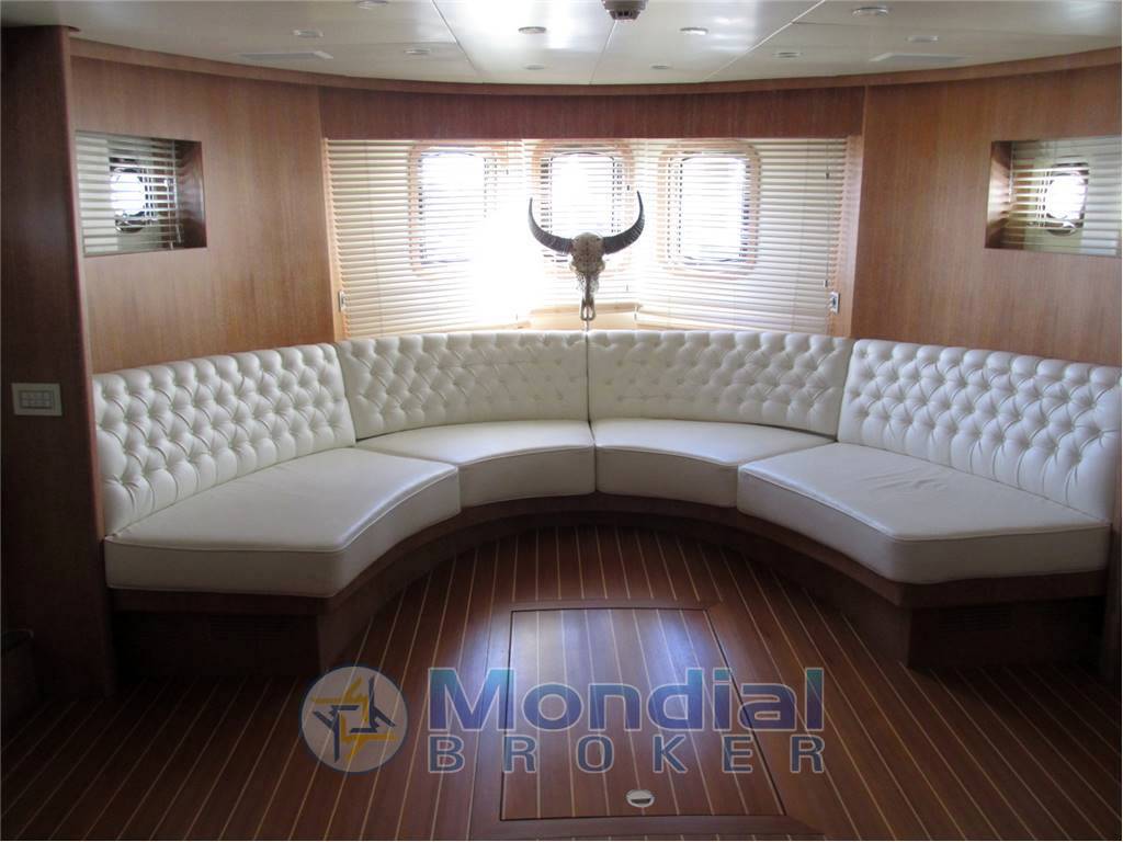 Rimorchiatore da diporto - humber st. andrews Conversion mondo marine 2009