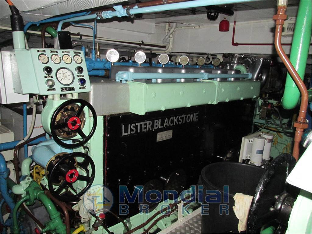 Rimorchiatore da diporto - humber st. andrews Conversion mondo marine 2009