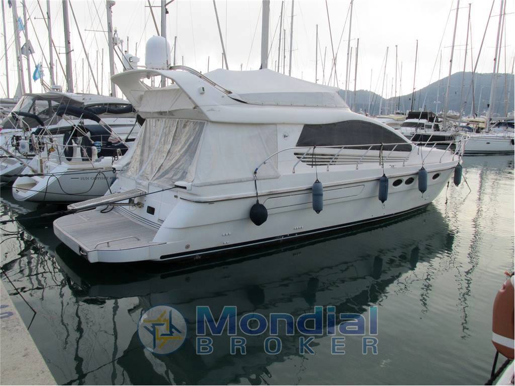 Enterprise marine Em 46
