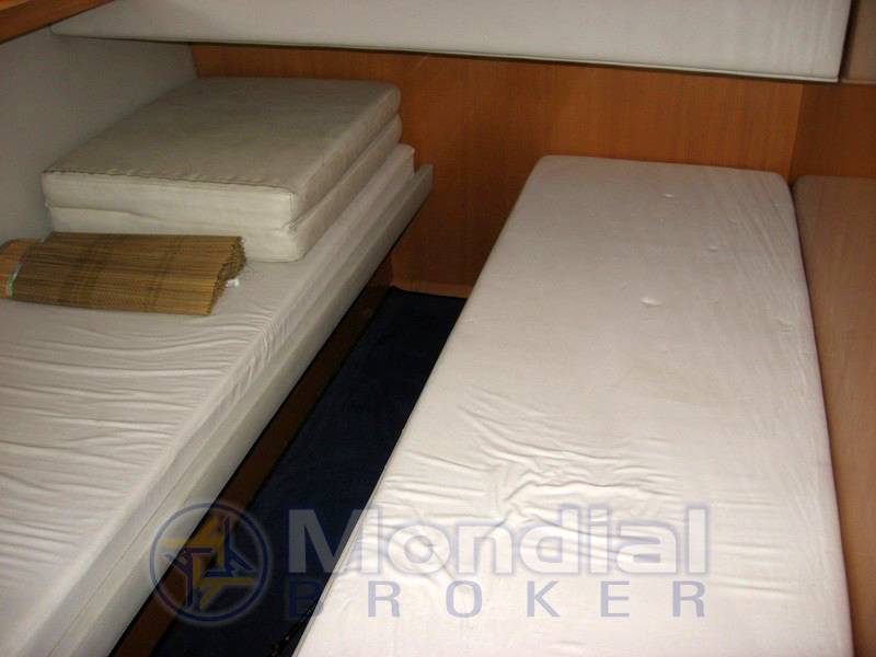 Raffaelli Middle day 2 cabine